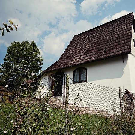 Gasthaus Syparne Liptovský Ján Exterior foto