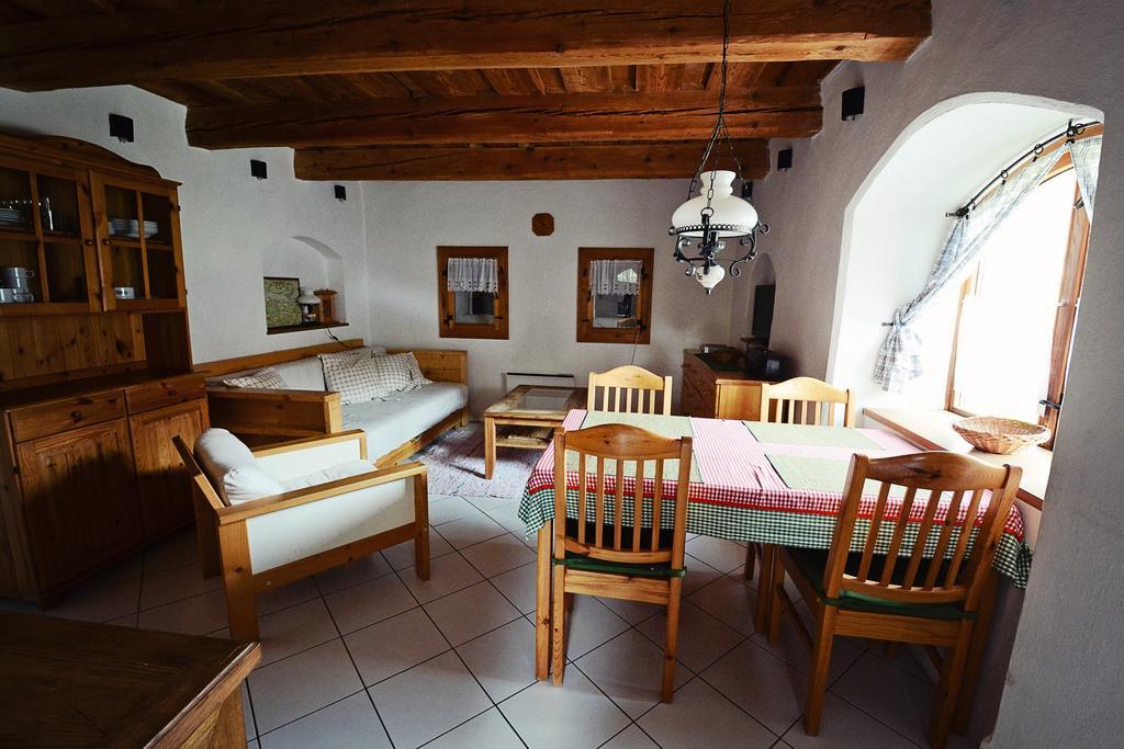 Gasthaus Syparne Liptovský Ján Zimmer foto