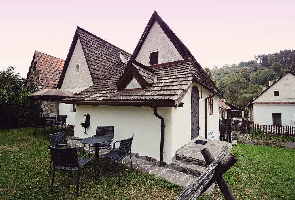 Gasthaus Syparne Liptovský Ján Exterior foto