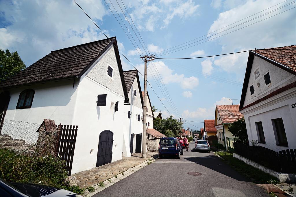 Gasthaus Syparne Liptovský Ján Exterior foto
